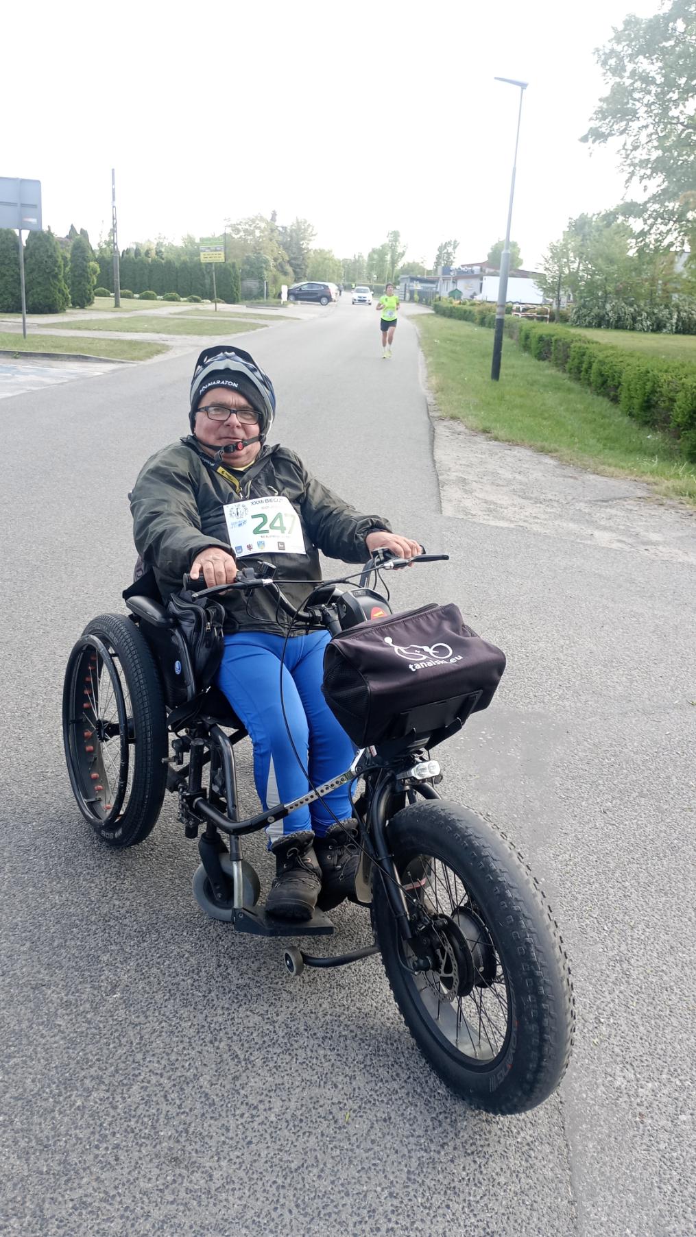 Zdjęcie 1 do wpisu: 32. Uliczny Bieg Żniński – Sport, pasja i lokalna energia