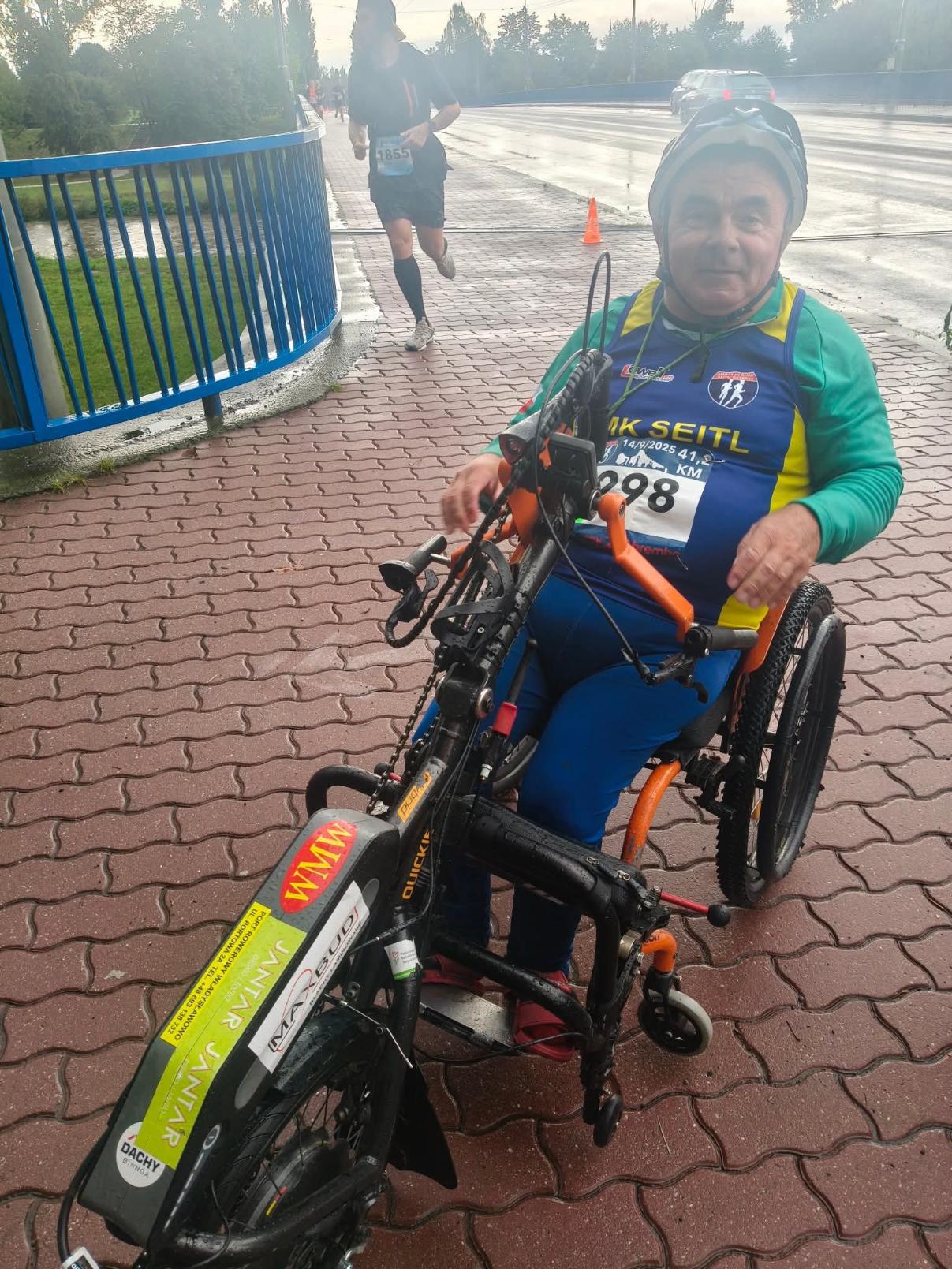 Zdjęcie do wpisu: Start w kolejnym maratonie w Ostrawie – tradycja, do której chętnie wracam