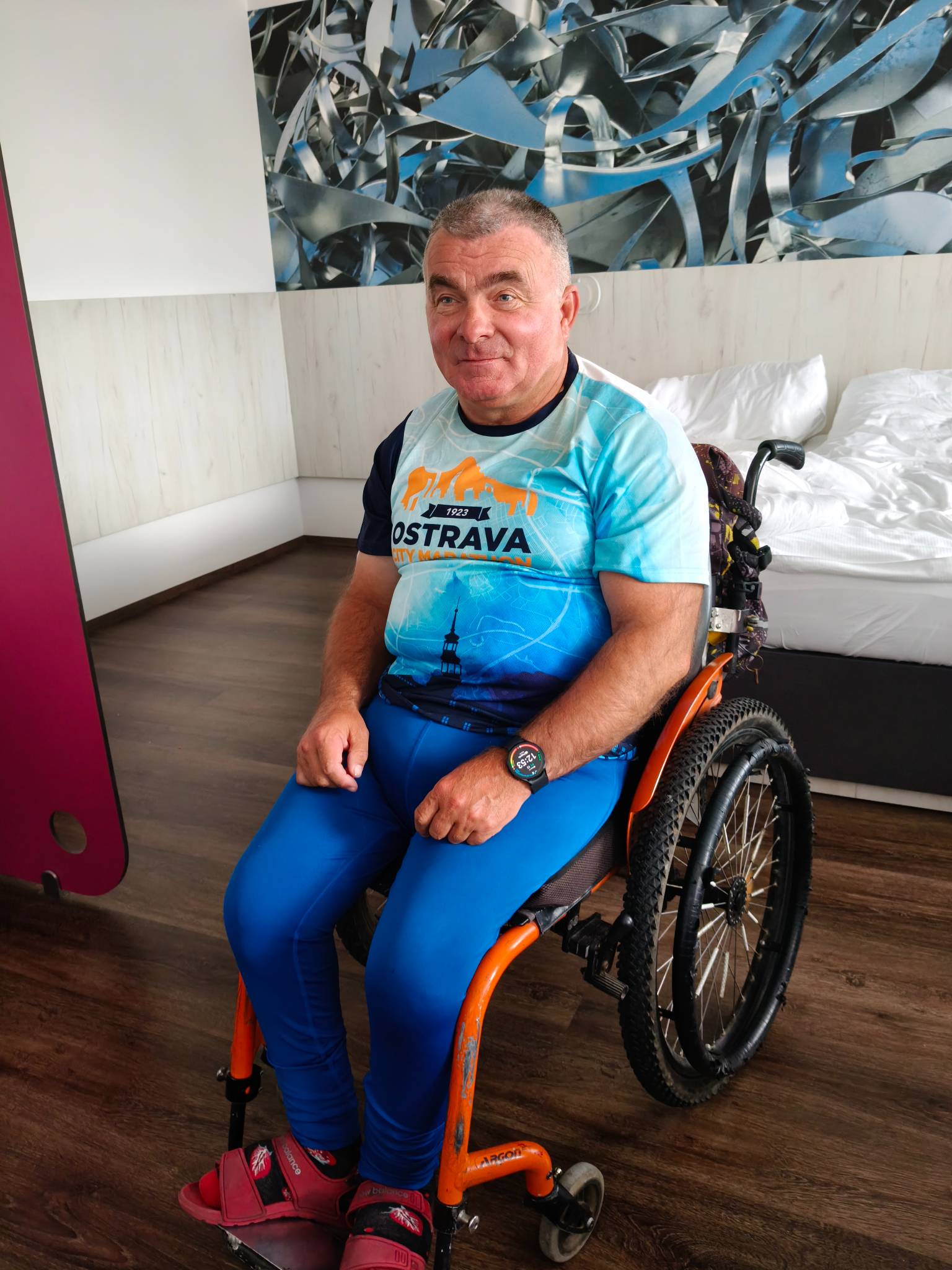Zdjęcie do wpisu: Wypoczynek i zwiedzanie czeskiej Ostrawy przed Maratonem City i Półmaratonem