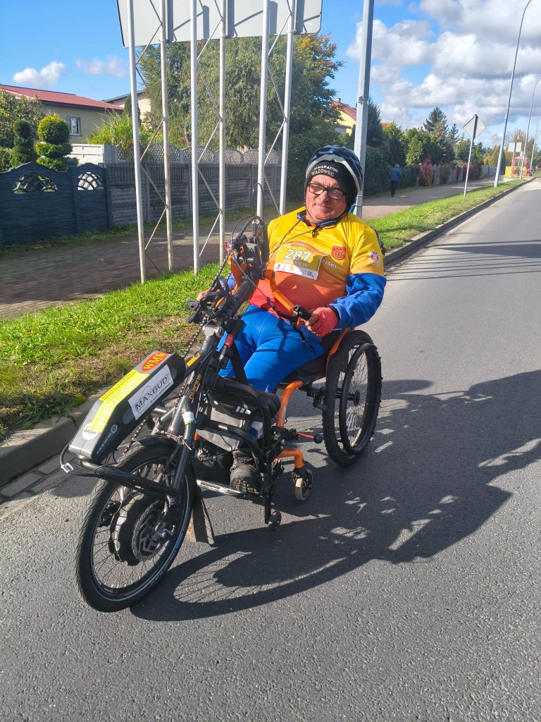 Zdjęcie do wpisu: 45 Międzynarodowy Bieg Warciański w Kole.