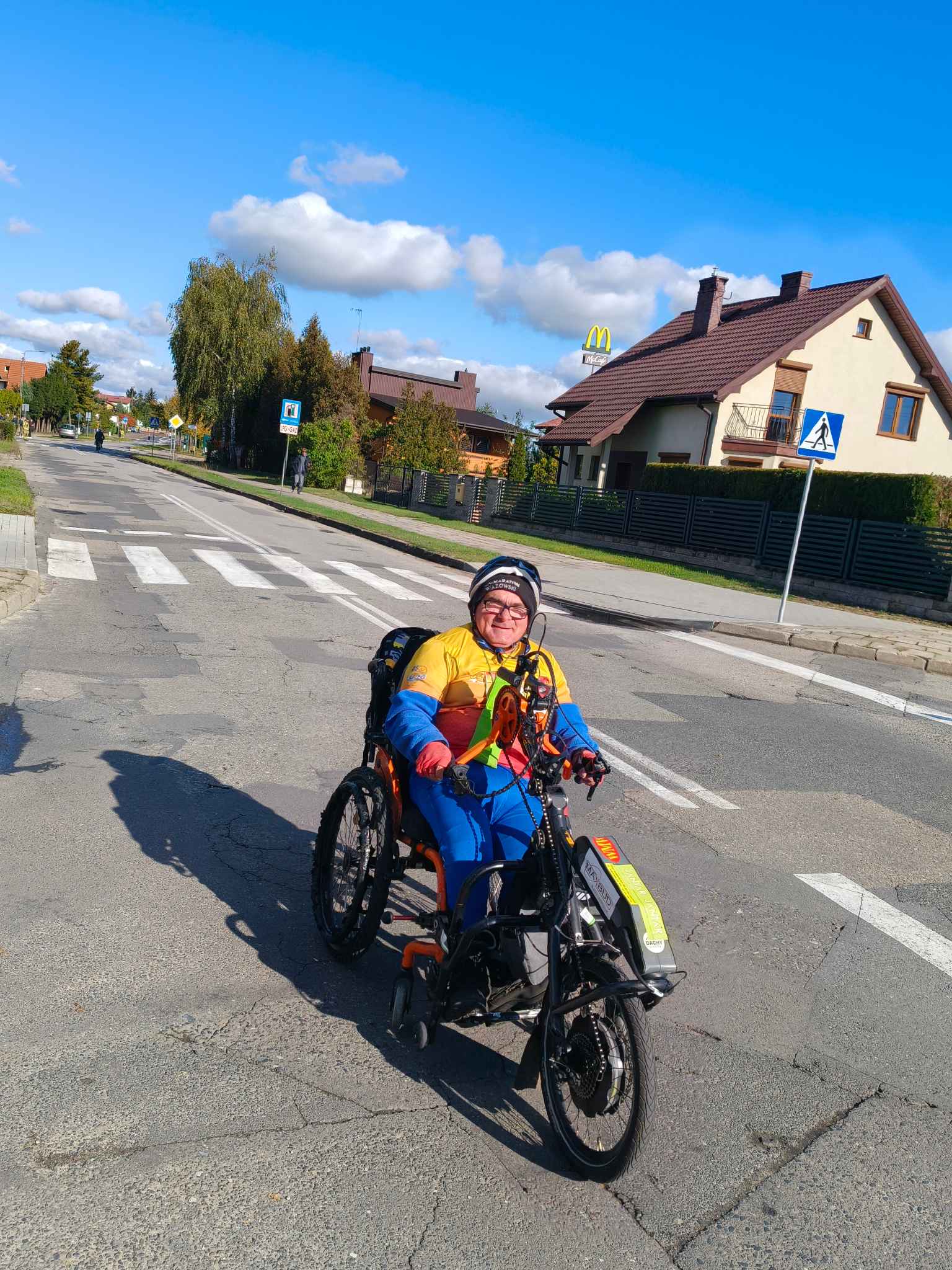 Zdjęcie do wpisu: 45 Międzynarodowy Bieg Warciański w Kole.