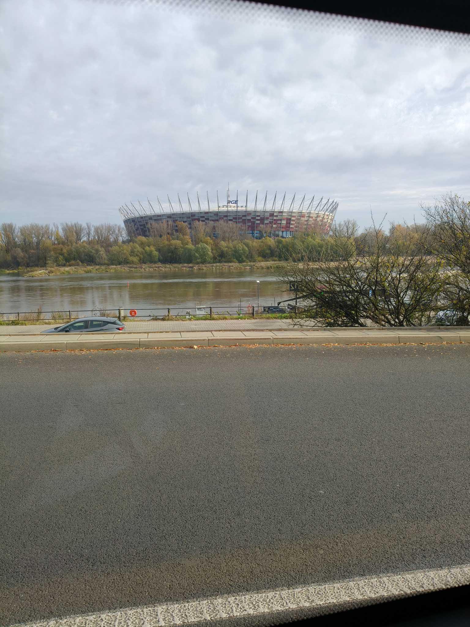 Zdjęcie do wpisu: Stadion PGE Narodowy w Warszawie.