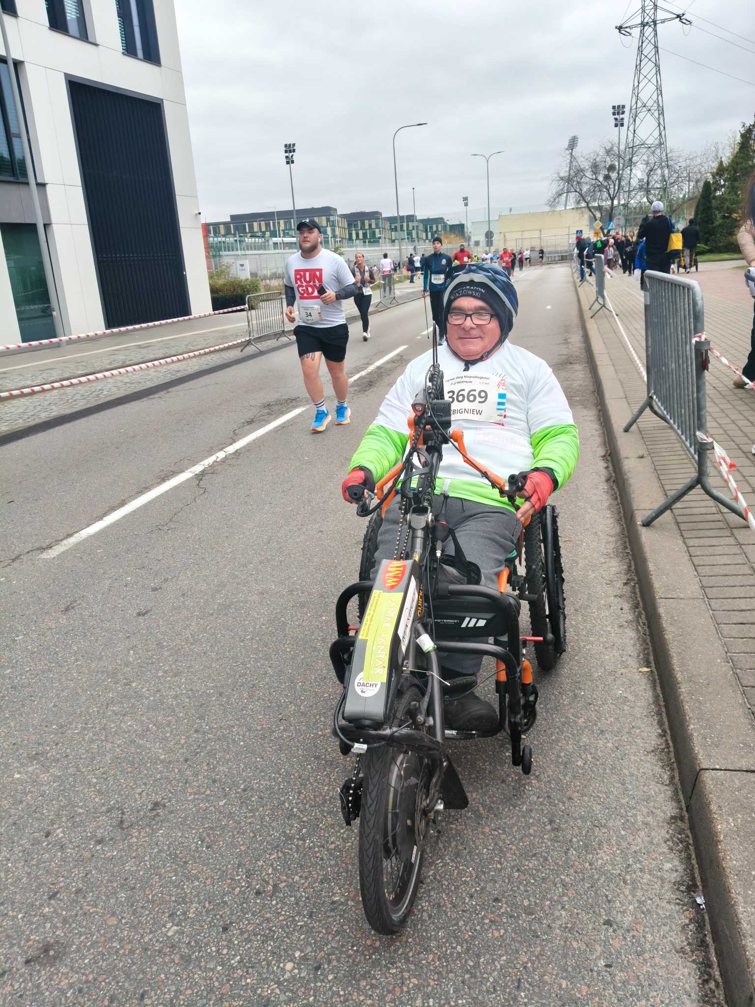 Zdjęcie do wpisu: Gdyński Bieg Niepodległości na dystansie 10 km
