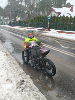 Zdjęcie do wpisu: Wirtualny Bieg Sylwestrowy Otwocka