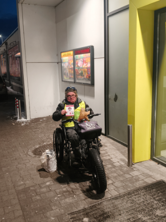 Zdjęcie do wpisu: zbiórka dla Zbyszka x1