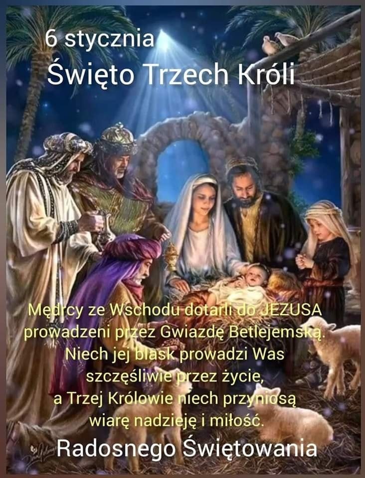 Zdjęcie do wpisu: święto trzech króli