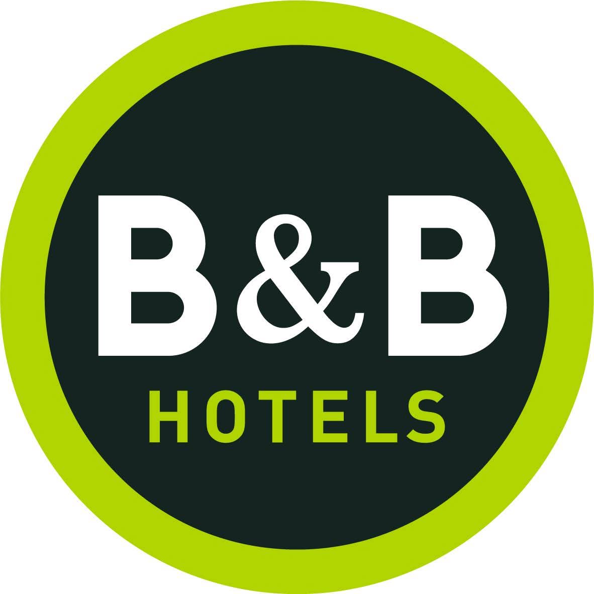 Zdjęcie do wpisu: logo B&B hotel