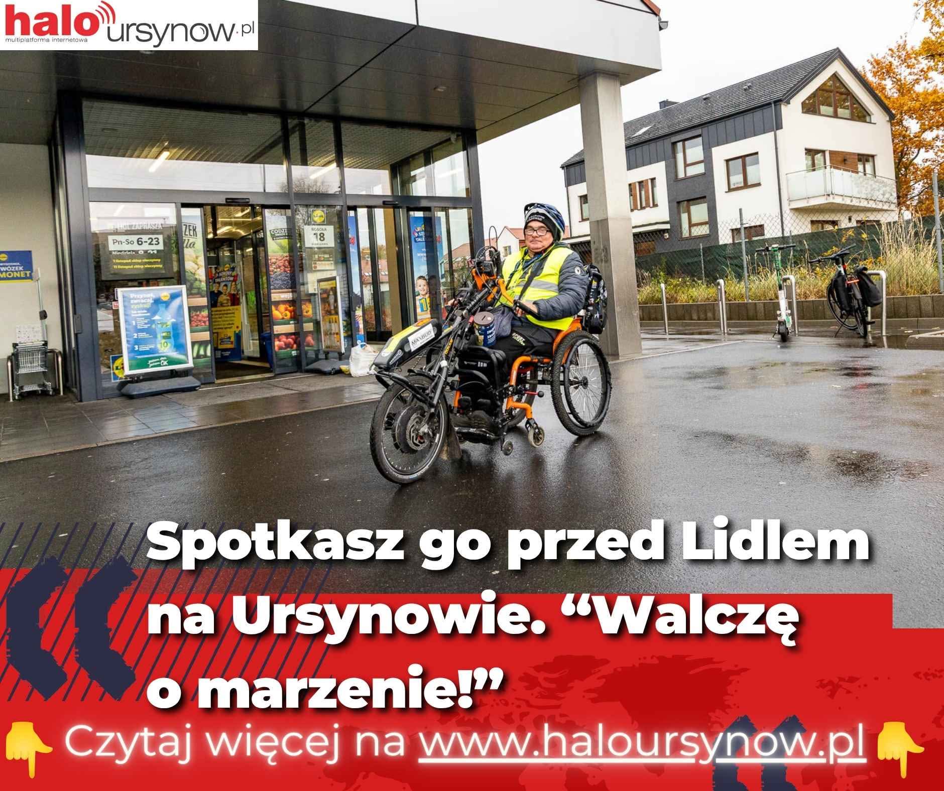 Zdjęcie do wpisu: Lidl na Ursynowie