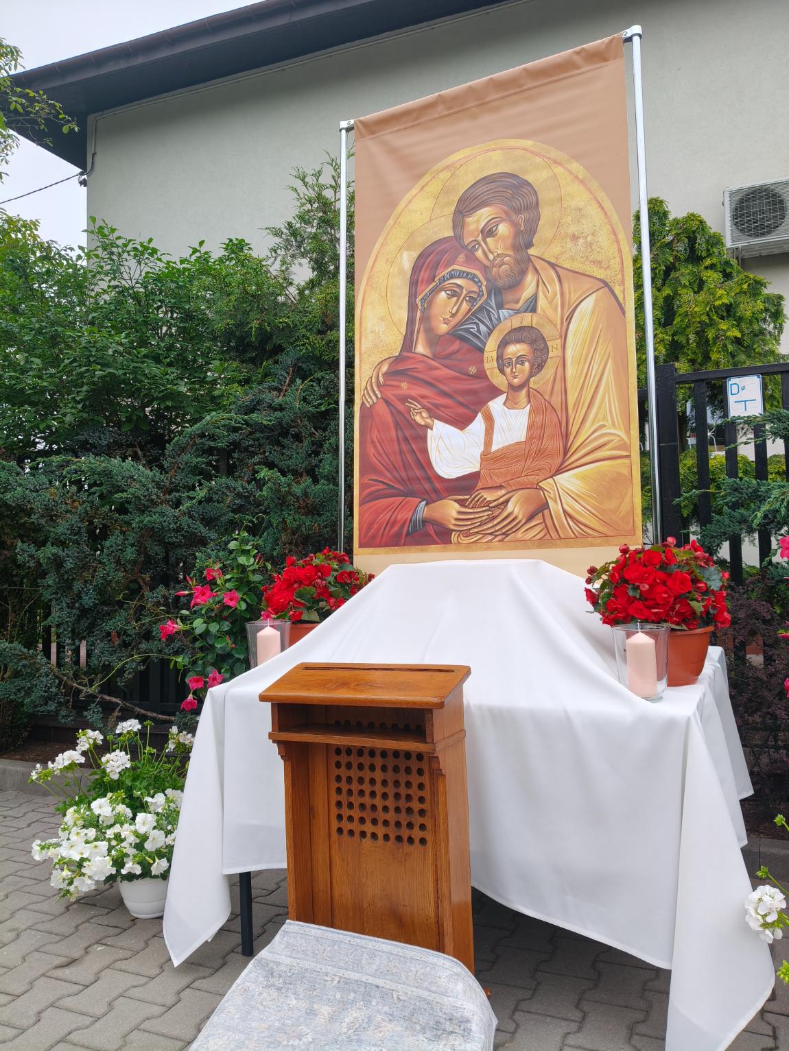 Zdjęcie do wpisu: Święto Bożego Ciała