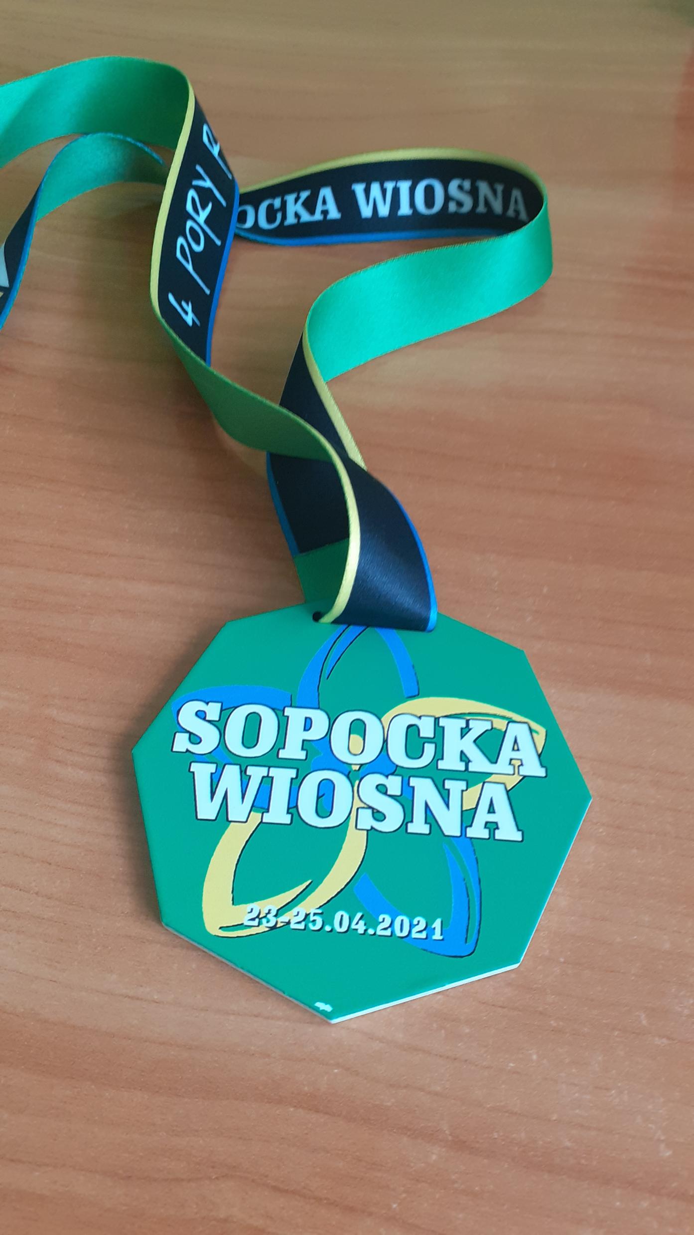 Osiągnięcie: Sopocka Wiosna