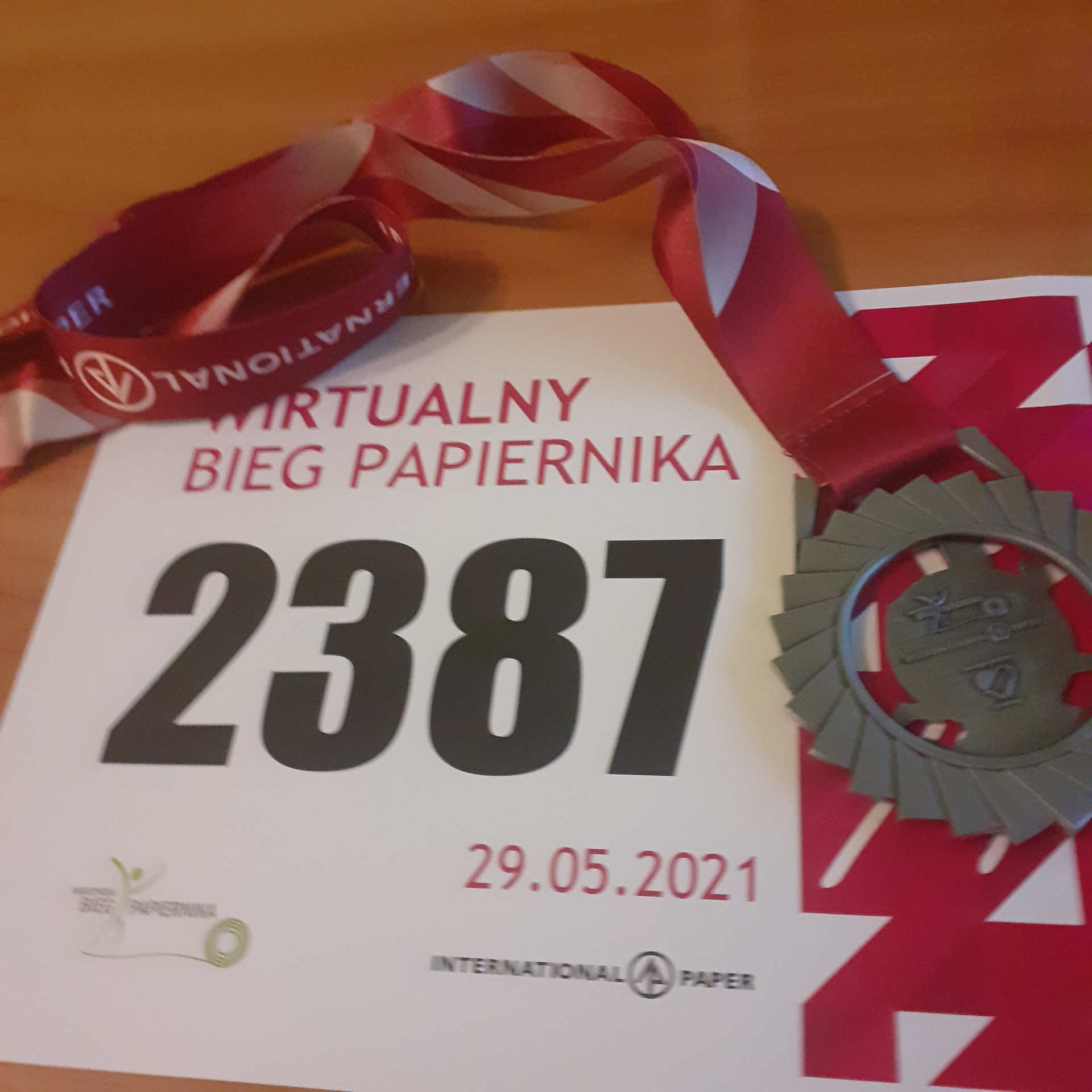 Zdjęcie z archiwum osiągnięć Zbigniewa Stefaniaka