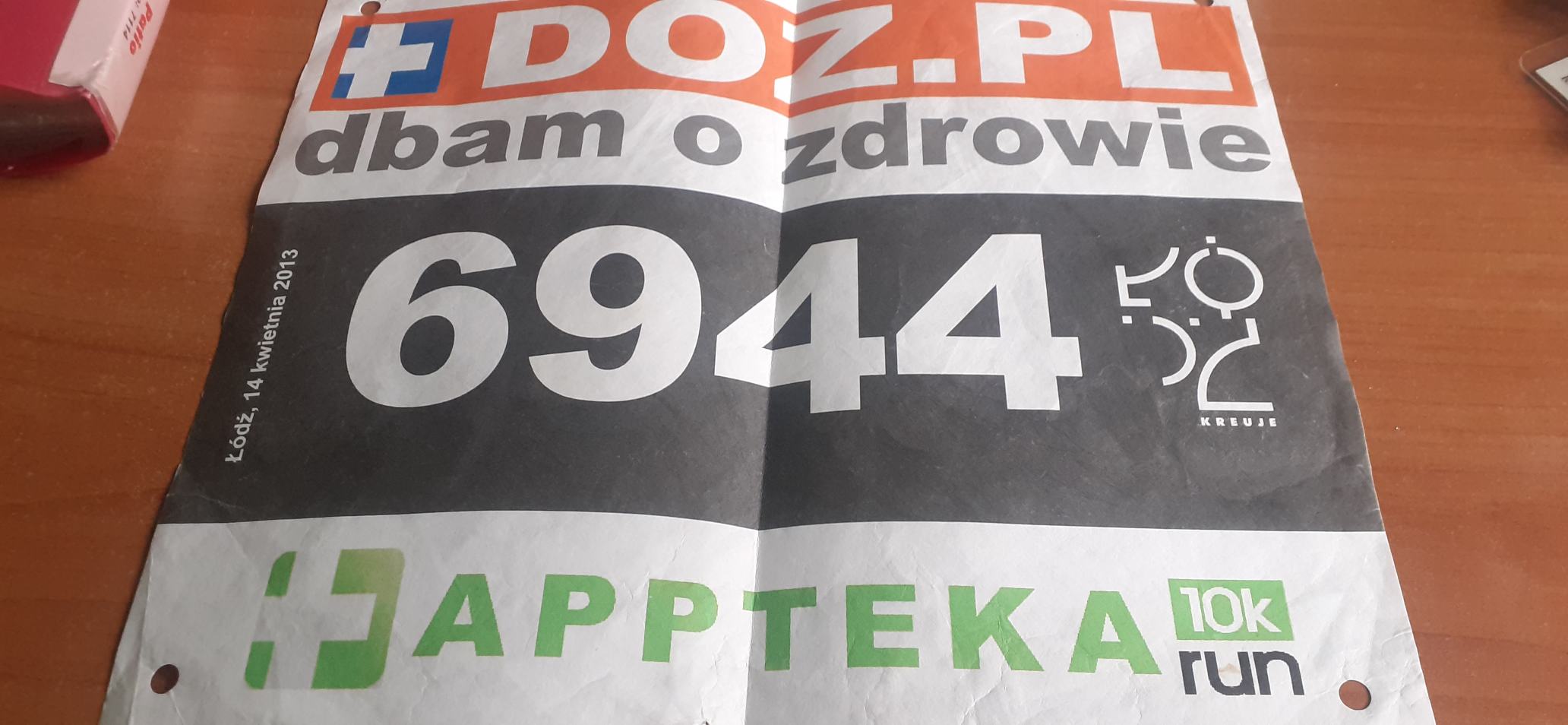 Zdjęcie z archiwum osiągnięć Zbigniewa Stefaniaka