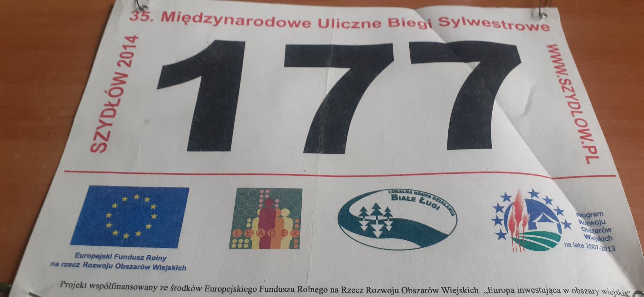 Zdjęcie z archiwum osiągnięć Zbigniewa Stefaniaka