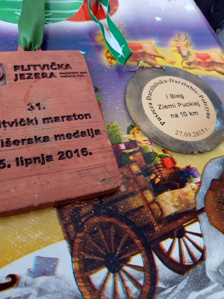 Zdjęcie z archiwum osiągnięć Zbigniewa Stefaniaka