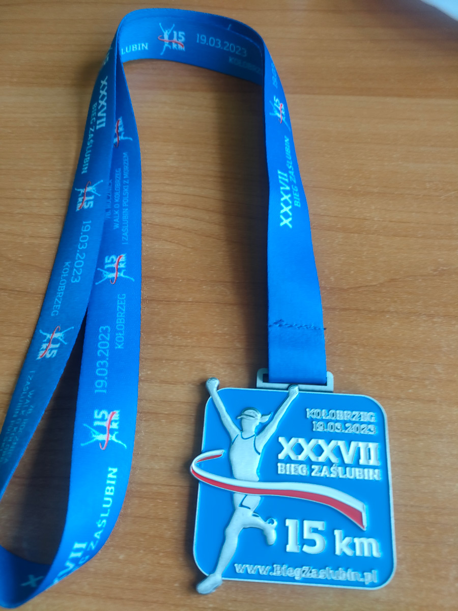 Zdjęcie z archiwum osiągnięć Zbigniewa Stefaniaka